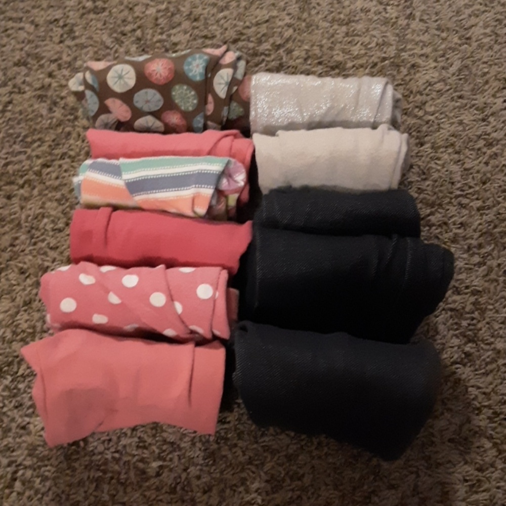 Girls leggings